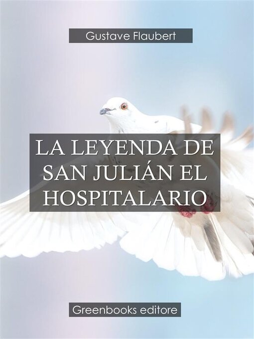 Title details for La leyenda de San Julián el hospitalario by Gustave Flaubert - Available